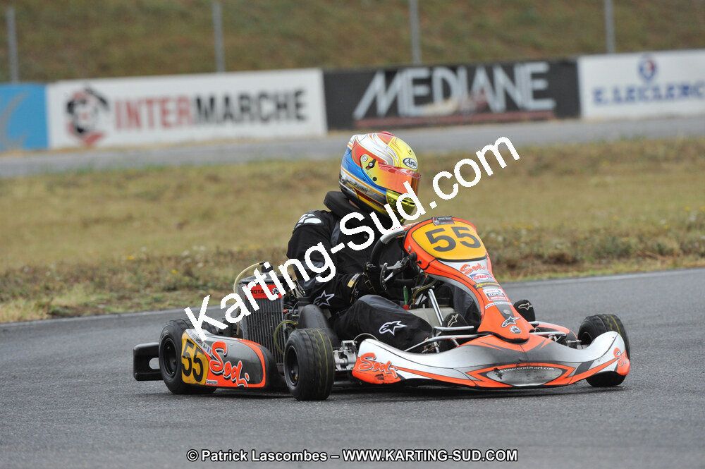 18/09/2011 : 7ème manche du Championnat Open Atlantique à Muret (Photos Patrick Lascombes) 2011 — karting