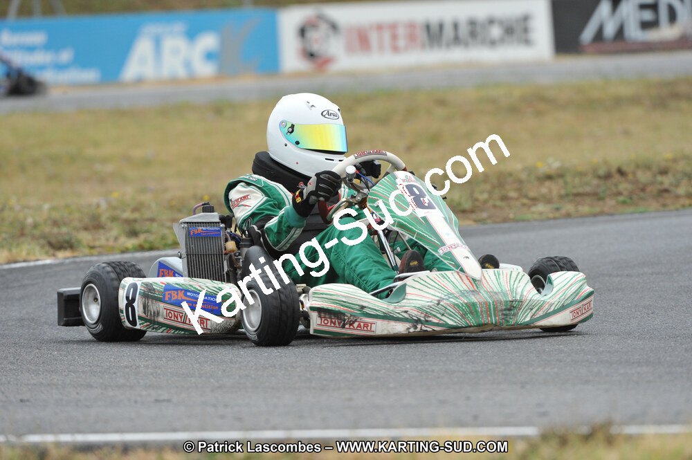 18/09/2011 : 7ème manche du Championnat Open Atlantique à Muret (Photos Patrick Lascombes) 2011 — karting