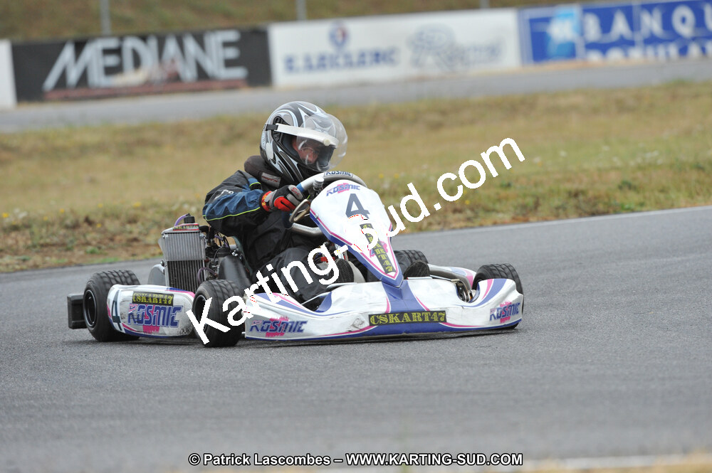 18/09/2011 : 7ème manche du Championnat Open Atlantique à Muret (Photos Patrick Lascombes) 2011 — karting