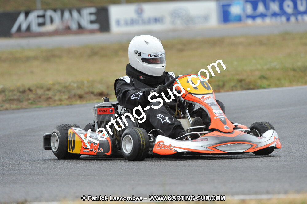 18/09/2011 : 7ème manche du Championnat Open Atlantique à Muret (Photos Patrick Lascombes) 2011 — karting