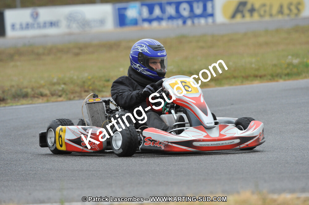 18/09/2011 : 7ème manche du Championnat Open Atlantique à Muret (Photos Patrick Lascombes) 2011 — karting