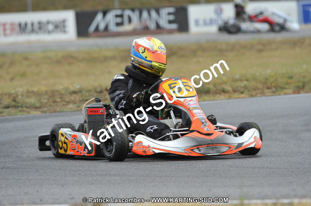 18/09/2011 : 7ème manche du Championnat Open Atlantique à Muret (Photos Patrick Lascombes) 2011 — karting