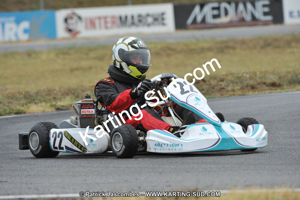 18/09/2011 : 7ème manche du Championnat Open Atlantique à Muret (Photos Patrick Lascombes) 2011 — karting