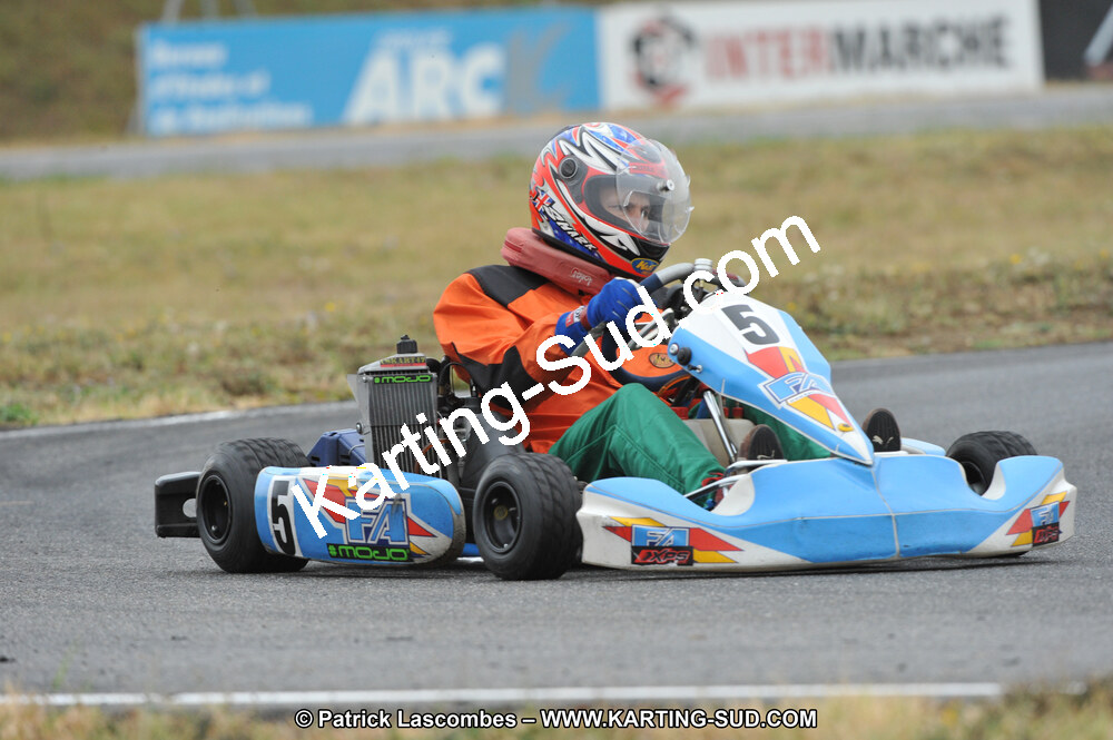 18/09/2011 : 7ème manche du Championnat Open Atlantique à Muret (Photos Patrick Lascombes) 2011 — karting