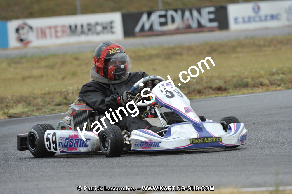 18/09/2011 : 7ème manche du Championnat Open Atlantique à Muret (Photos Patrick Lascombes) 2011 — karting