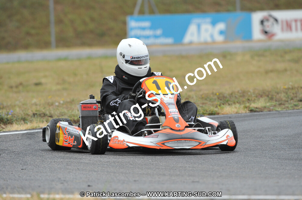 18/09/2011 : 7ème manche du Championnat Open Atlantique à Muret (Photos Patrick Lascombes) 2011 — karting