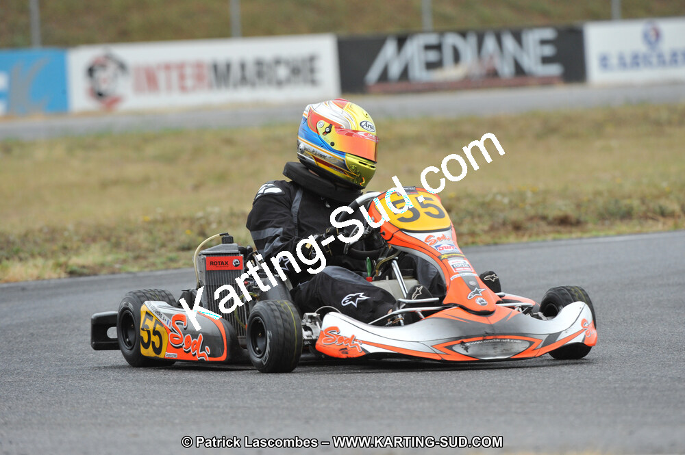 18/09/2011 : 7ème manche du Championnat Open Atlantique à Muret (Photos Patrick Lascombes) 2011 — karting