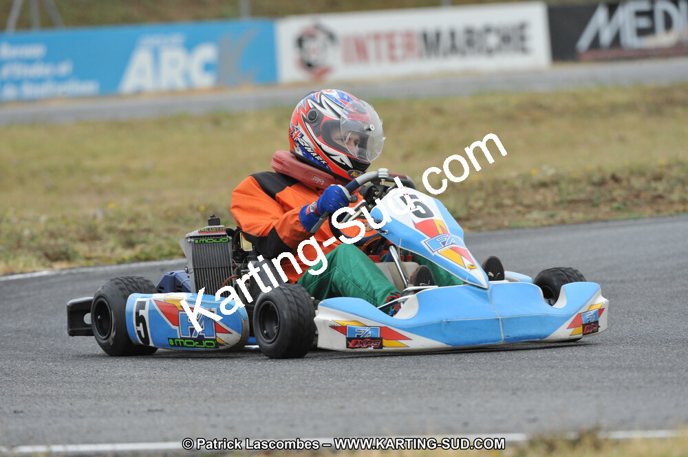 18/09/2011 : 7ème manche du Championnat Open Atlantique à Muret (Photos Patrick Lascombes) 2011 — karting