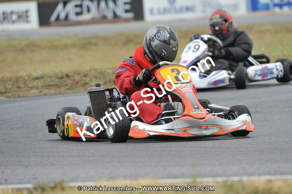 18/09/2011 : 7ème manche du Championnat Open Atlantique à Muret (Photos Patrick Lascombes) 2011 — karting
