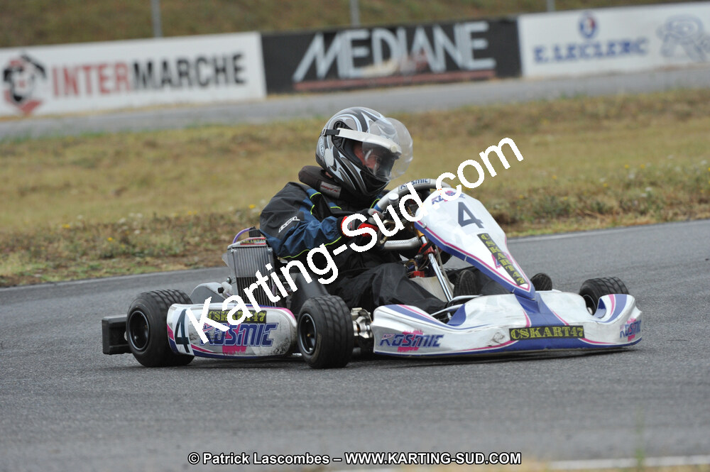 18/09/2011 : 7ème manche du Championnat Open Atlantique à Muret (Photos Patrick Lascombes) 2011 — karting