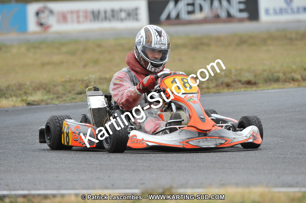 18/09/2011 : 7ème manche du Championnat Open Atlantique à Muret (Photos Patrick Lascombes) 2011 — karting