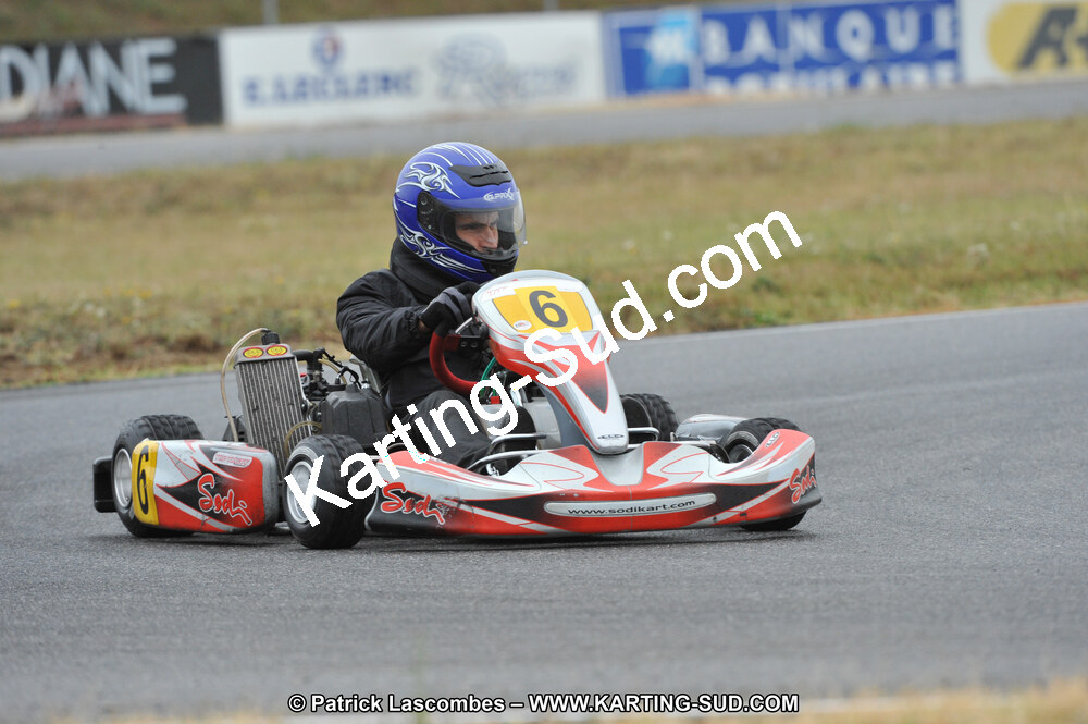 18/09/2011 : 7ème manche du Championnat Open Atlantique à Muret (Photos Patrick Lascombes) 2011 — karting