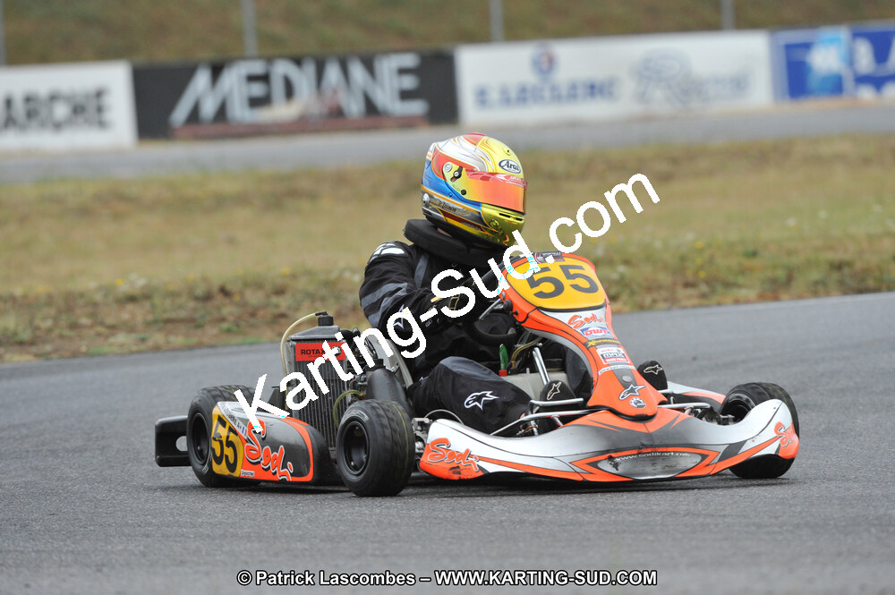 18/09/2011 : 7ème manche du Championnat Open Atlantique à Muret (Photos Patrick Lascombes) 2011 — karting