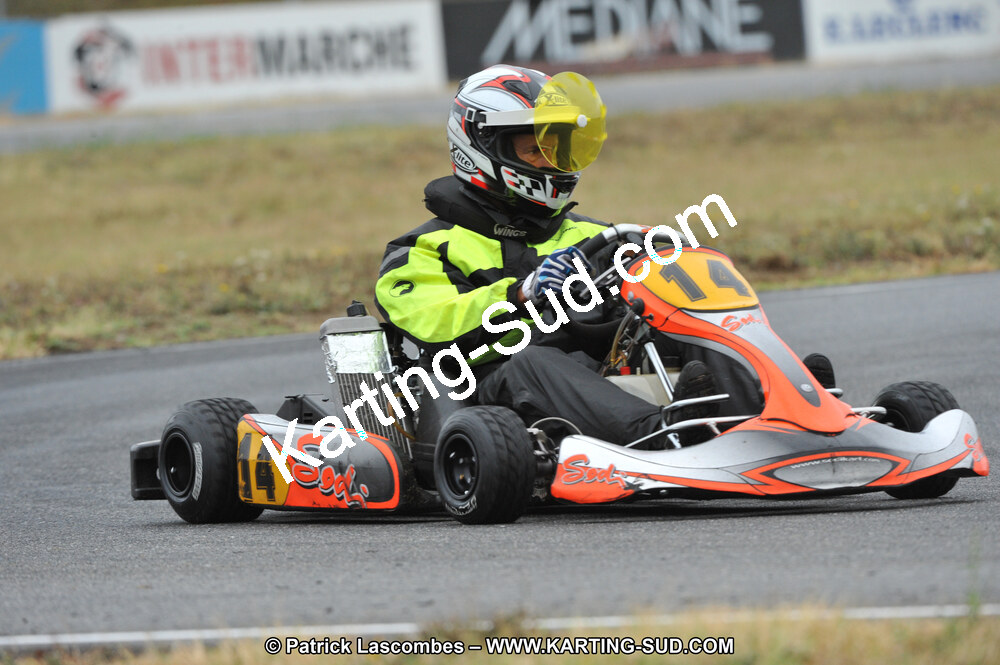 18/09/2011 : 7ème manche du Championnat Open Atlantique à Muret (Photos Patrick Lascombes) 2011 — karting