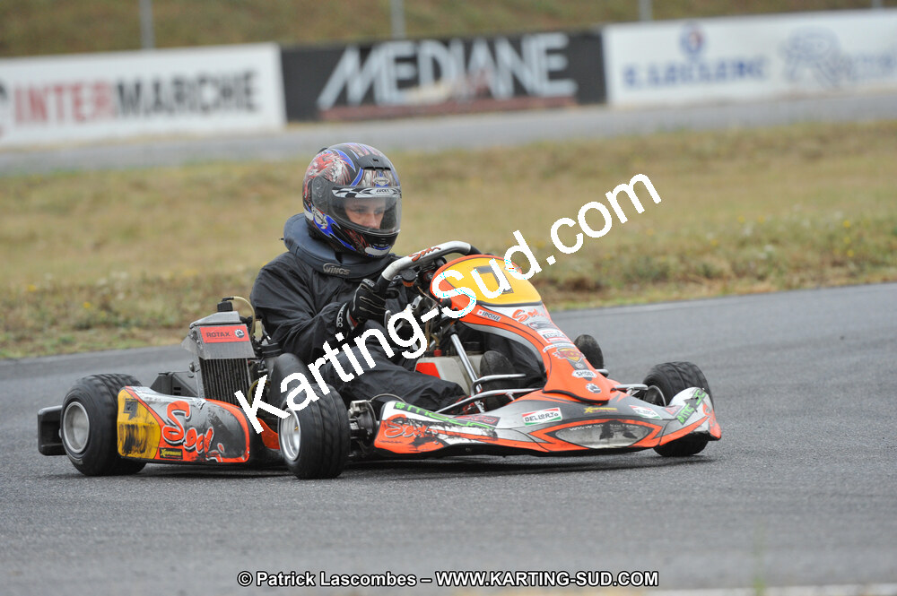18/09/2011 : 7ème manche du Championnat Open Atlantique à Muret (Photos Patrick Lascombes) 2011 — karting