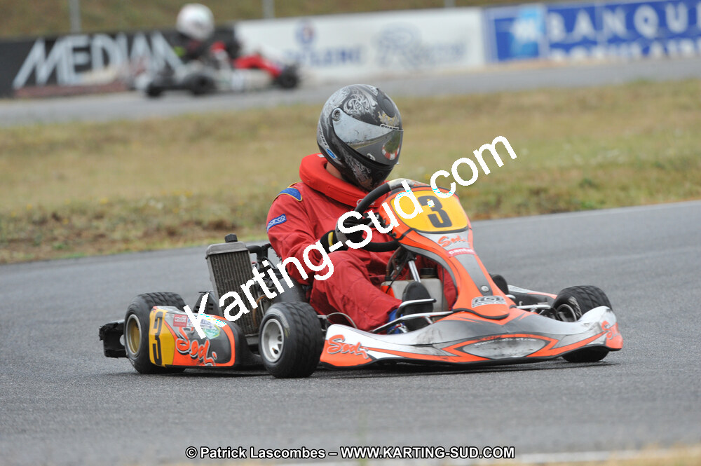 18/09/2011 : 7ème manche du Championnat Open Atlantique à Muret (Photos Patrick Lascombes) 2011 — karting