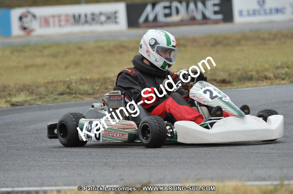 18/09/2011 : 7ème manche du Championnat Open Atlantique à Muret (Photos Patrick Lascombes) 2011 — karting