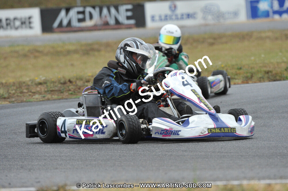 18/09/2011 : 7ème manche du Championnat Open Atlantique à Muret (Photos Patrick Lascombes) 2011 — karting