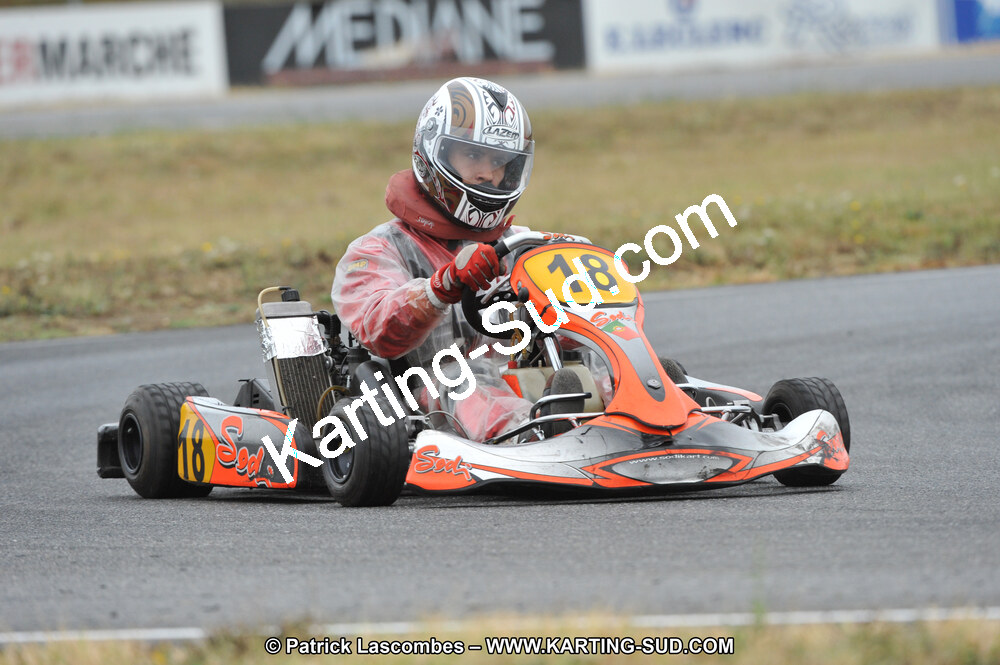 18/09/2011 : 7ème manche du Championnat Open Atlantique à Muret (Photos Patrick Lascombes) 2011 — karting