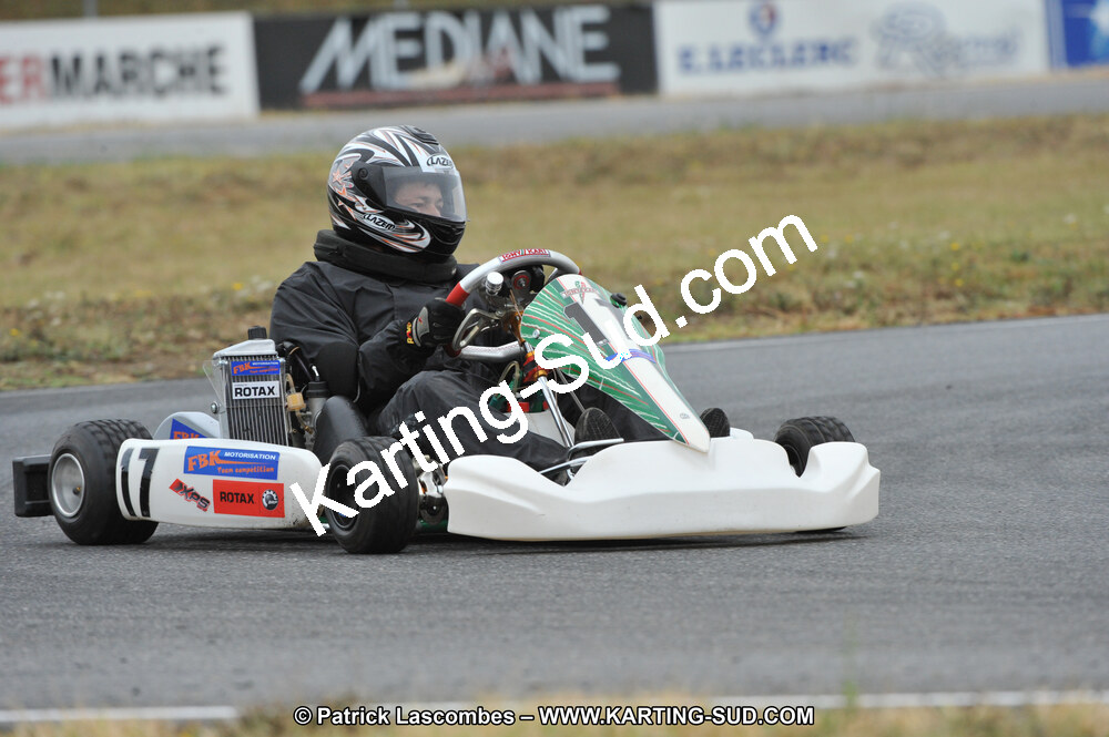 18/09/2011 : 7ème manche du Championnat Open Atlantique à Muret (Photos Patrick Lascombes) 2011 — karting