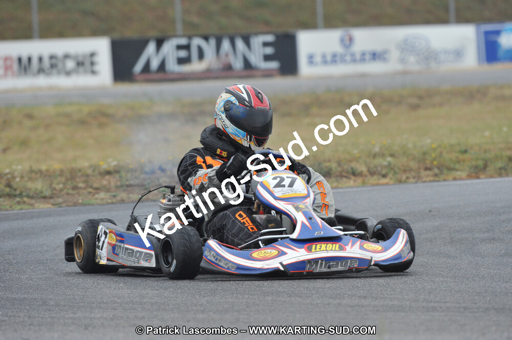 18/09/2011 : 7ème manche du Championnat Open Atlantique à Muret (Photos Patrick Lascombes) 2011 — karting