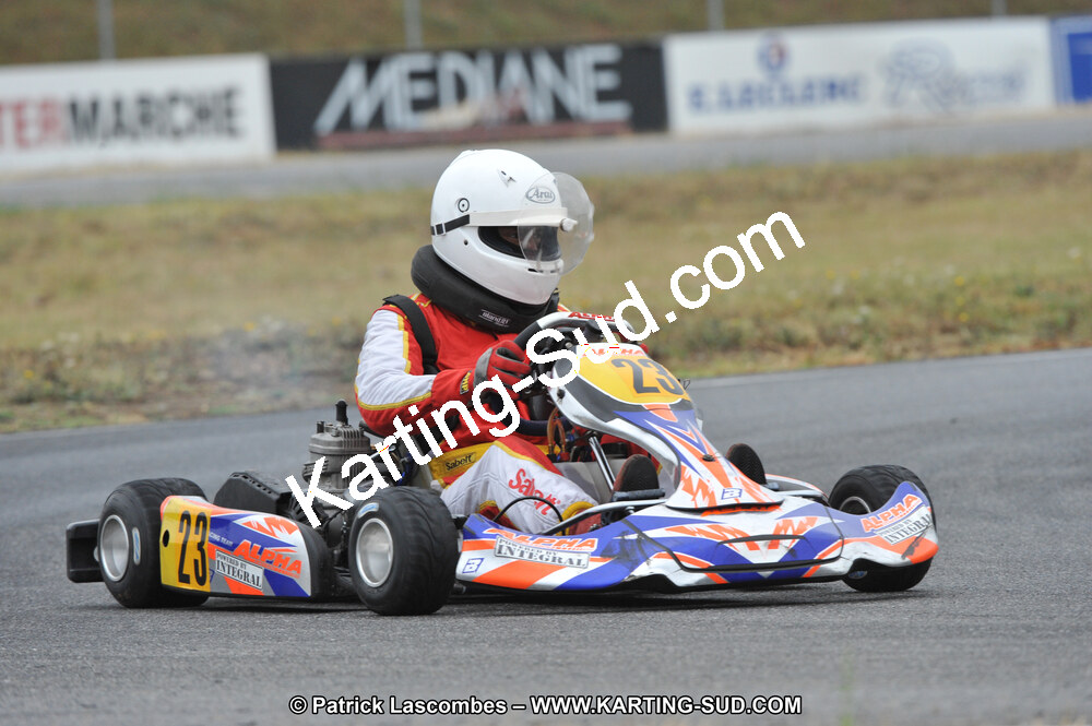 18/09/2011 : 7ème manche du Championnat Open Atlantique à Muret (Photos Patrick Lascombes) 2011 — karting