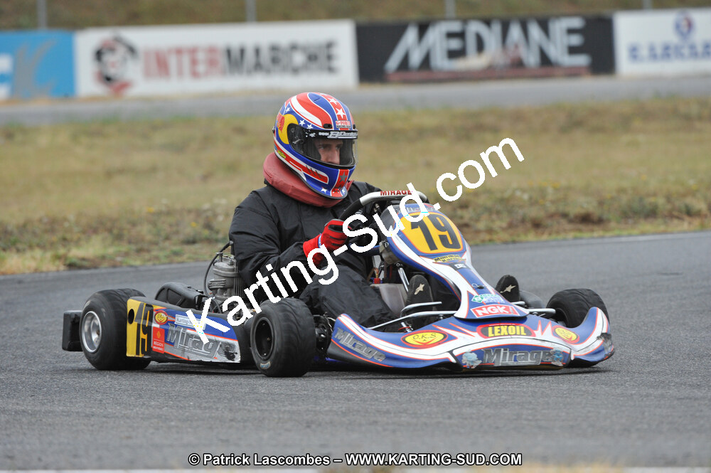 18/09/2011 : 7ème manche du Championnat Open Atlantique à Muret (Photos Patrick Lascombes) 2011 — karting