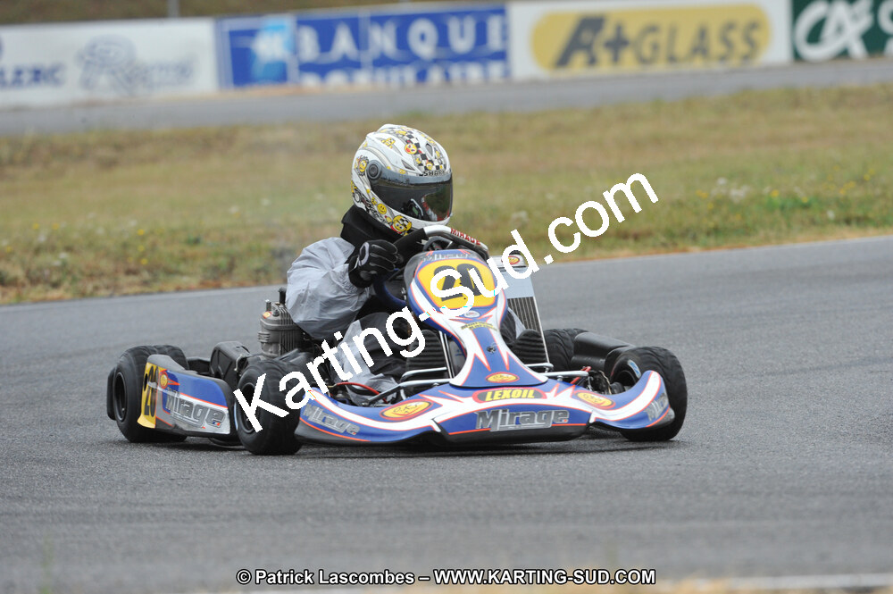 18/09/2011 : 7ème manche du Championnat Open Atlantique à Muret (Photos Patrick Lascombes) 2011 — karting