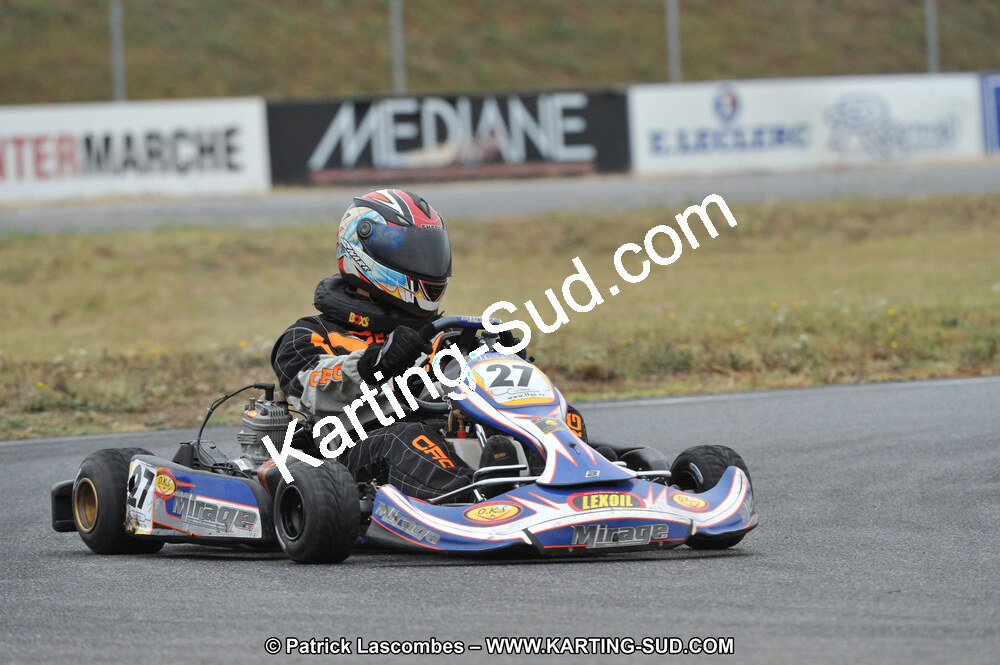 18/09/2011 : 7ème manche du Championnat Open Atlantique à Muret (Photos Patrick Lascombes) 2011 — karting