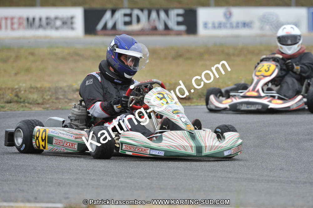 18/09/2011 : 7ème manche du Championnat Open Atlantique à Muret (Photos Patrick Lascombes) 2011 — karting