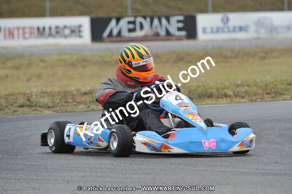 18/09/2011 : 7ème manche du Championnat Open Atlantique à Muret (Photos Patrick Lascombes) 2011 — karting