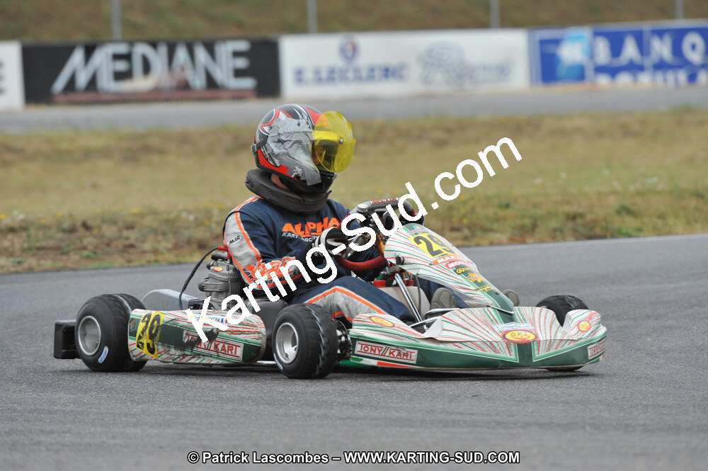 18/09/2011 : 7ème manche du Championnat Open Atlantique à Muret (Photos Patrick Lascombes) 2011 — karting