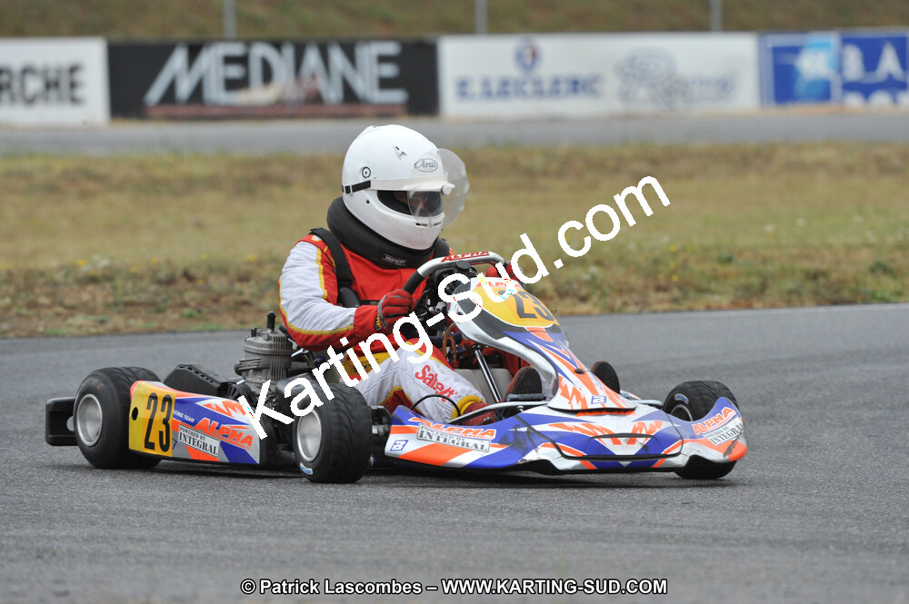 18/09/2011 : 7ème manche du Championnat Open Atlantique à Muret (Photos Patrick Lascombes) 2011 — karting