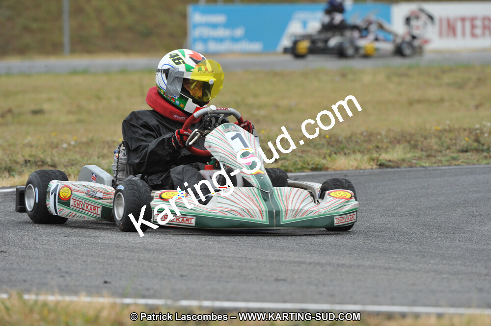 18/09/2011 : 7ème manche du Championnat Open Atlantique à Muret (Photos Patrick Lascombes) 2011 — karting