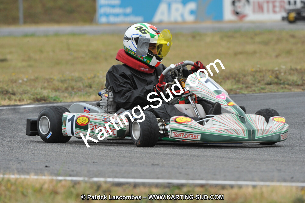 18/09/2011 : 7ème manche du Championnat Open Atlantique à Muret (Photos Patrick Lascombes) 2011 — karting