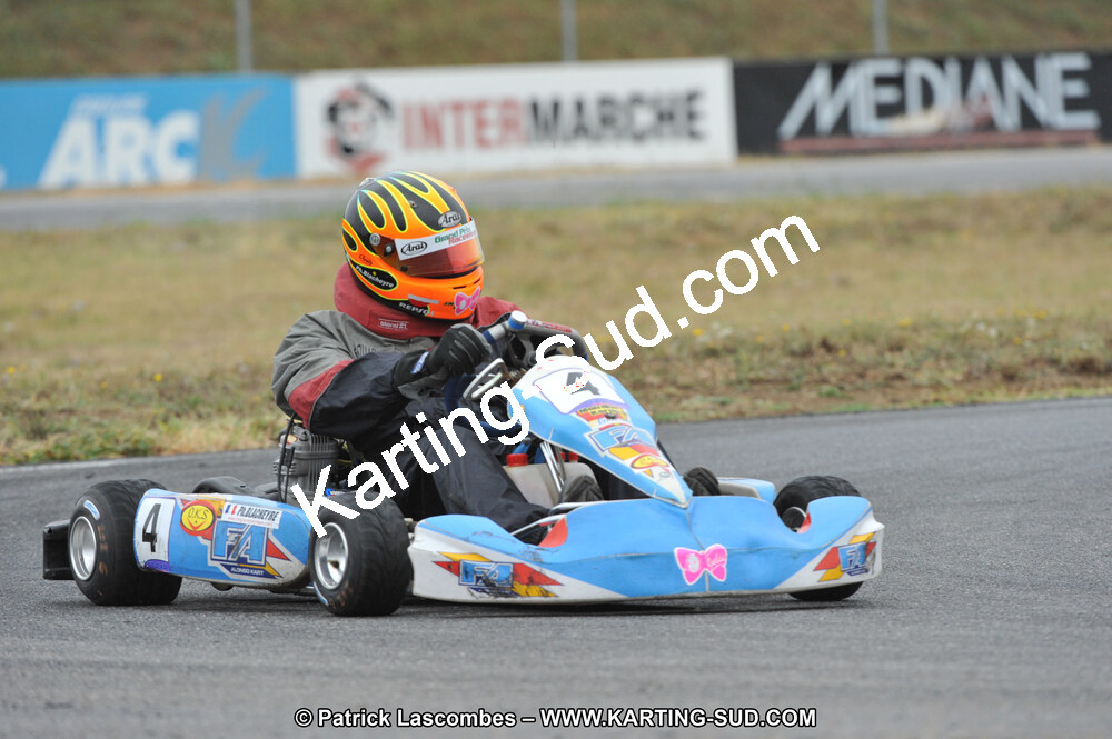 18/09/2011 : 7ème manche du Championnat Open Atlantique à Muret (Photos Patrick Lascombes) 2011 — karting