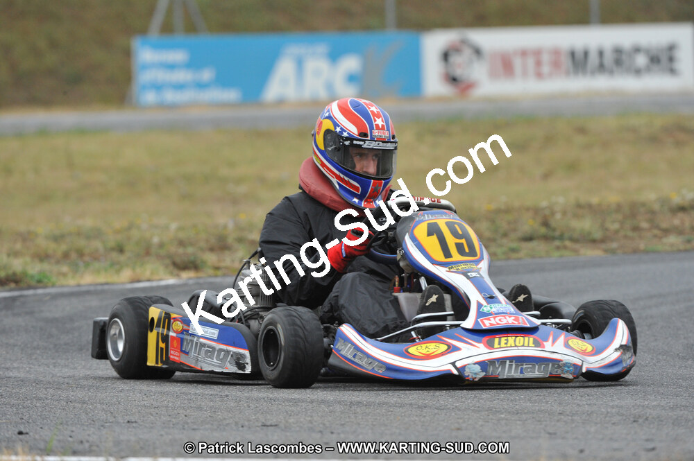 18/09/2011 : 7ème manche du Championnat Open Atlantique à Muret (Photos Patrick Lascombes) 2011 — karting