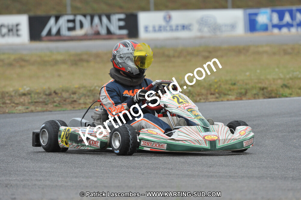 18/09/2011 : 7ème manche du Championnat Open Atlantique à Muret (Photos Patrick Lascombes) 2011 — karting