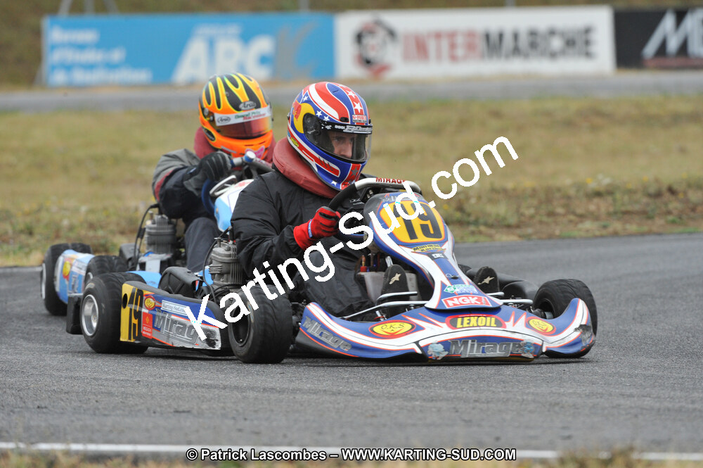 18/09/2011 : 7ème manche du Championnat Open Atlantique à Muret (Photos Patrick Lascombes) 2011 — karting