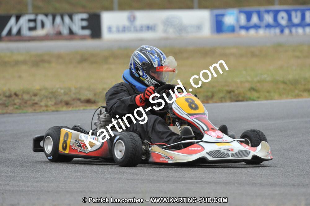 18/09/2011 : 7ème manche du Championnat Open Atlantique à Muret (Photos Patrick Lascombes) 2011 — karting