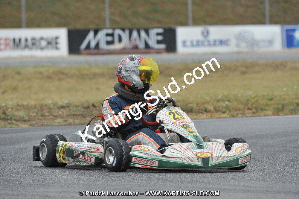 18/09/2011 : 7ème manche du Championnat Open Atlantique à Muret (Photos Patrick Lascombes) 2011 — karting