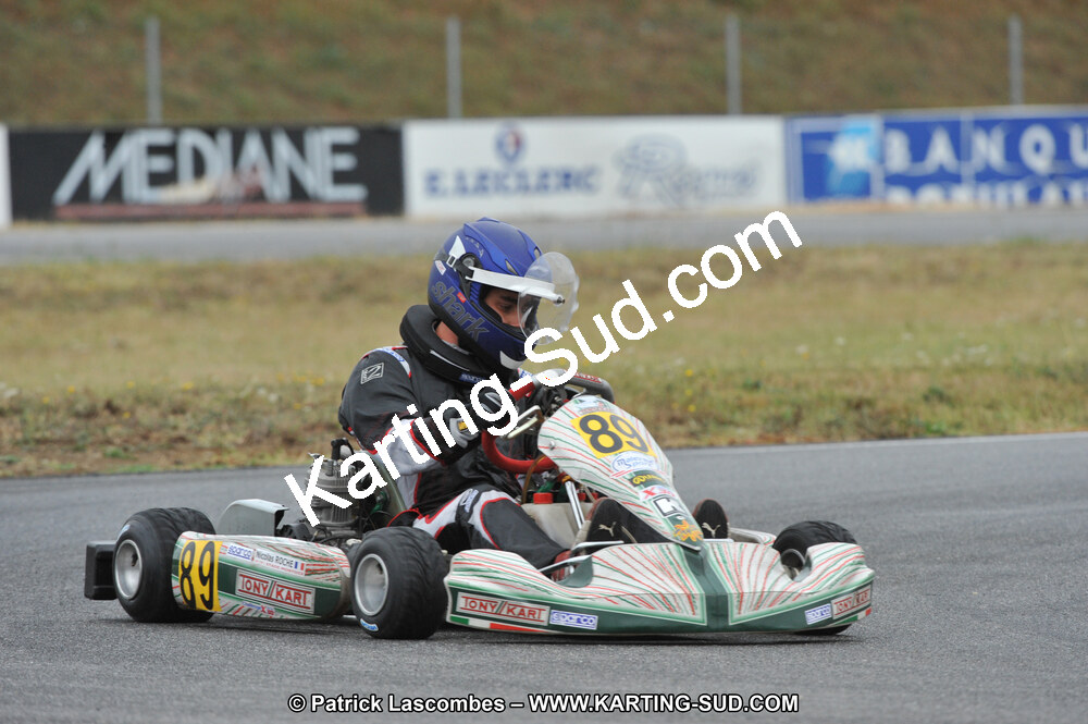 18/09/2011 : 7ème manche du Championnat Open Atlantique à Muret (Photos Patrick Lascombes) 2011 — karting