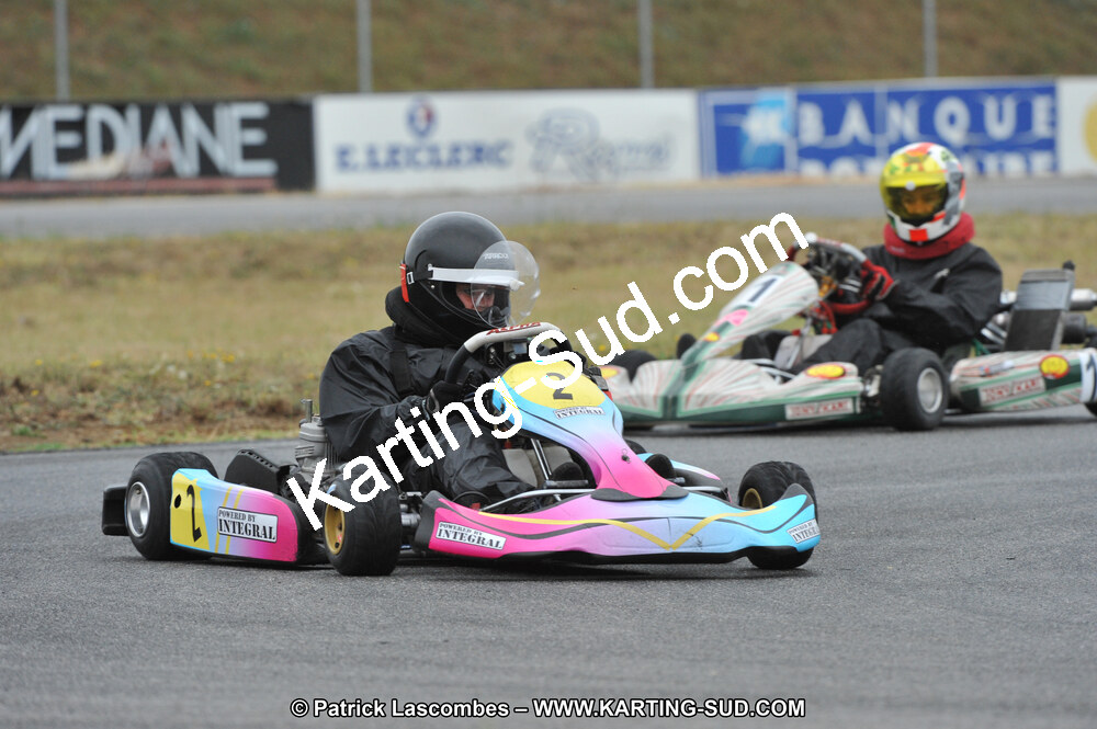 18/09/2011 : 7ème manche du Championnat Open Atlantique à Muret (Photos Patrick Lascombes) 2011 — karting