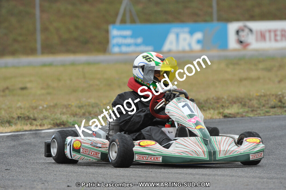 18/09/2011 : 7ème manche du Championnat Open Atlantique à Muret (Photos Patrick Lascombes) 2011 — karting
