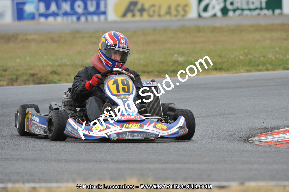 18/09/2011 : 7ème manche du Championnat Open Atlantique à Muret (Photos Patrick Lascombes) 2011 — karting