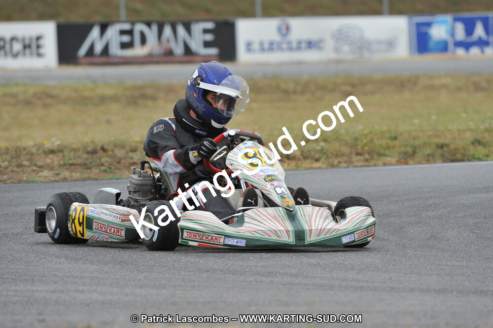 18/09/2011 : 7ème manche du Championnat Open Atlantique à Muret (Photos Patrick Lascombes) 2011 — karting