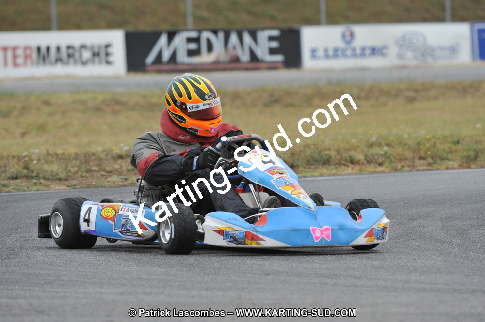 18/09/2011 : 7ème manche du Championnat Open Atlantique à Muret (Photos Patrick Lascombes) 2011 — karting
