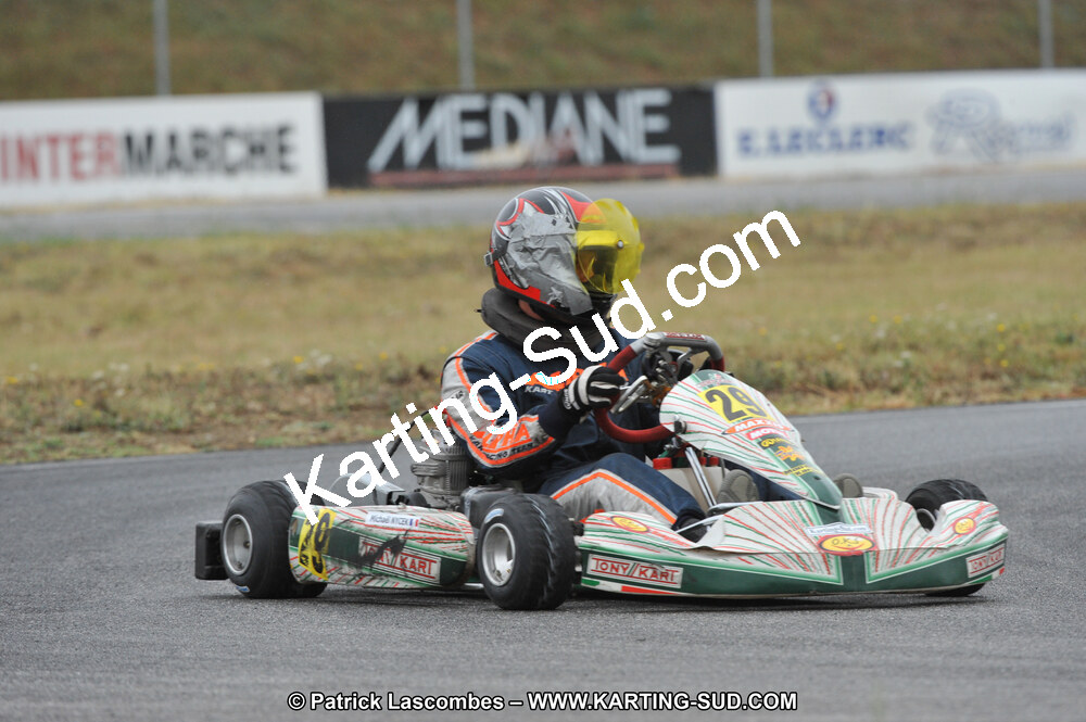 18/09/2011 : 7ème manche du Championnat Open Atlantique à Muret (Photos Patrick Lascombes) 2011 — karting