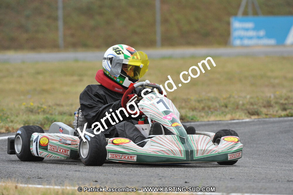 18/09/2011 : 7ème manche du Championnat Open Atlantique à Muret (Photos Patrick Lascombes) 2011 — karting