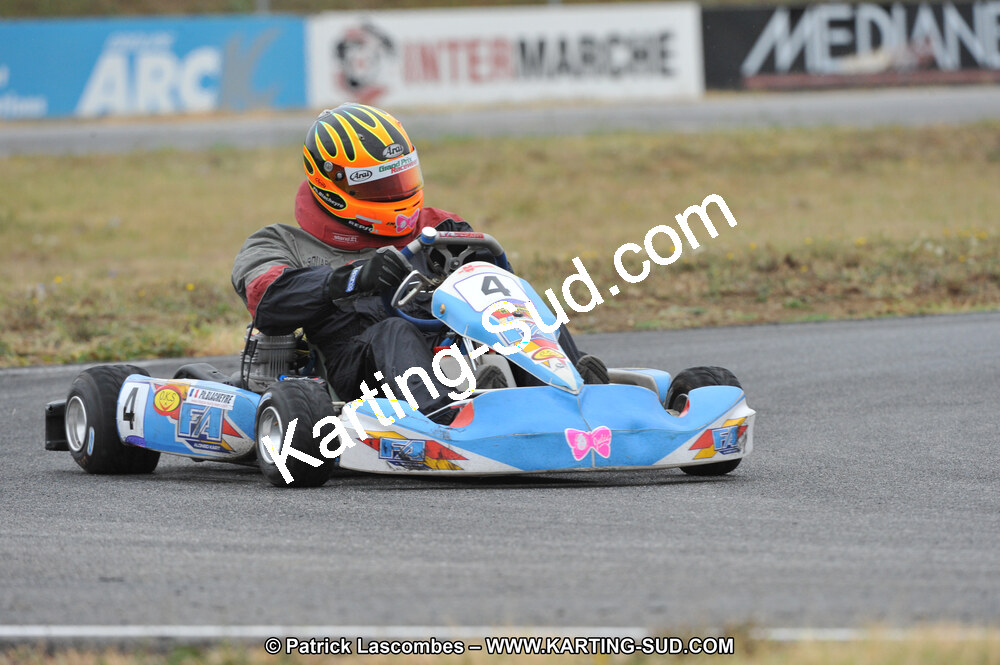 18/09/2011 : 7ème manche du Championnat Open Atlantique à Muret (Photos Patrick Lascombes) 2011 — karting